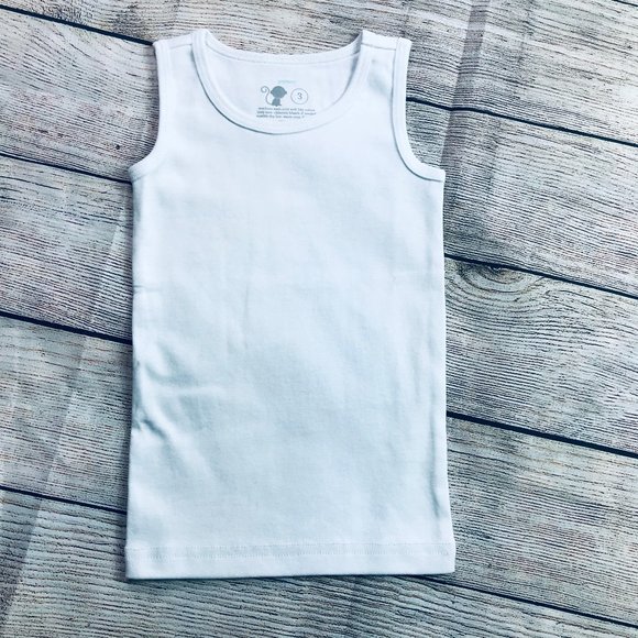 NWT Ruffles short + New Primary Tank 2-3T - Picture 3 of 5